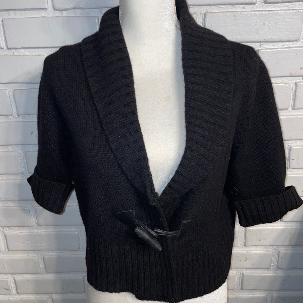 Lauren Ralph Lauren cardigan wool & cashmere
